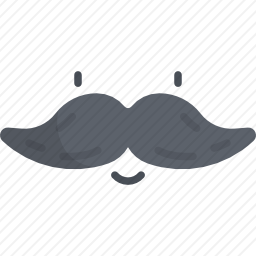 <em>小胡子</em>