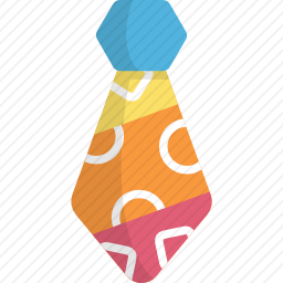 <em>领带</em>