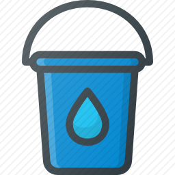 <em>水桶</em>