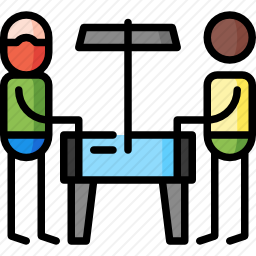 空气<em>曲棍球</em>