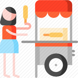 食物车