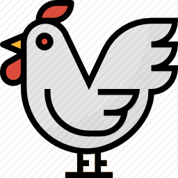 <em>鸡</em>