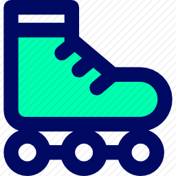 <em>溜冰鞋</em>