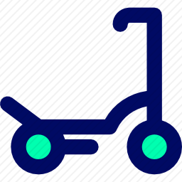 滑板车