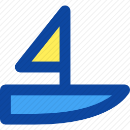 帆船