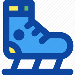 <em>溜冰鞋</em>