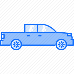 皮卡货车