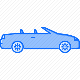 敞篷车
