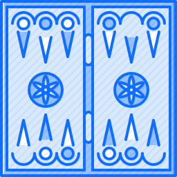 西洋双陆<em>棋</em>
