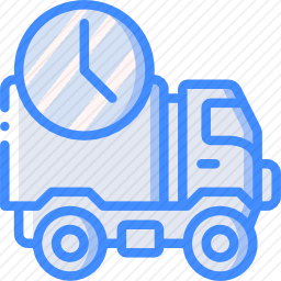 送货车