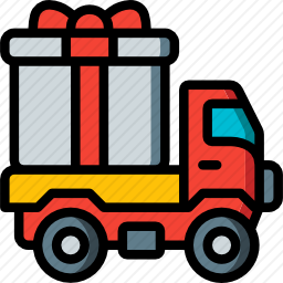 送货车
