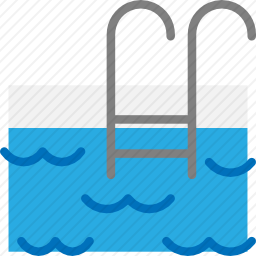 游泳池
