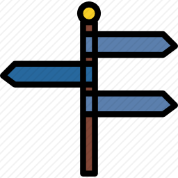 路标