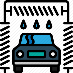洗车