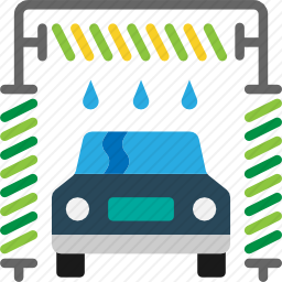 洗车