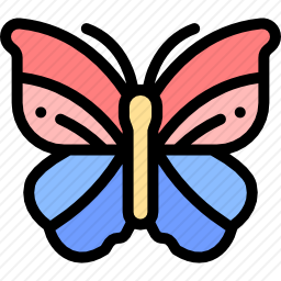 <em>蝴蝶</em>