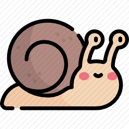 <em>蜗牛</em>
