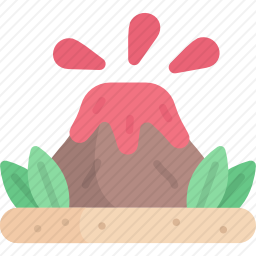 火山
