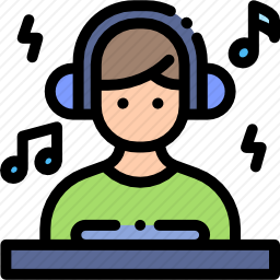 流行音乐播音员