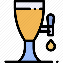 啤酒