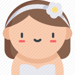 <em>新娘</em>