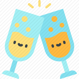 碰杯