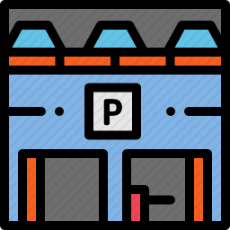 停车