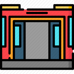 火车