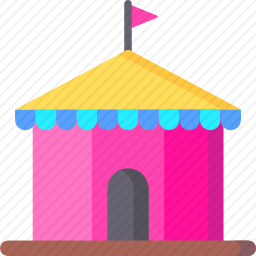 <em>帐篷</em>
