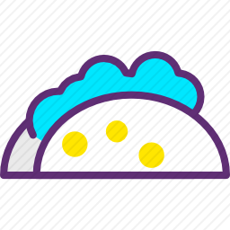 墨西哥<em>玉米</em>薄饼卷
