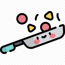 平底锅