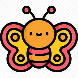 <em>蝴蝶</em>