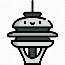 <em>太空</em>针塔