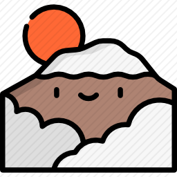 富士山
