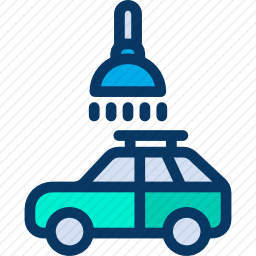 洗车