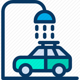 洗车