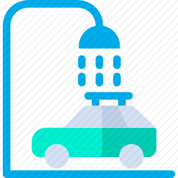 洗车