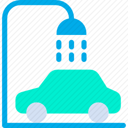 洗车
