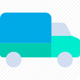 送货车