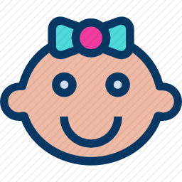 小女孩