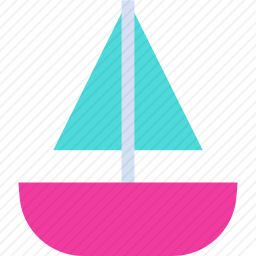 <em>帆船</em>
