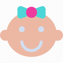小女孩