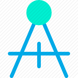 <em>圆规</em>
