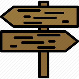 路标