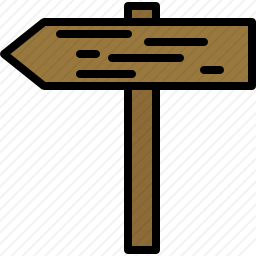 路标
