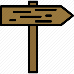 路标