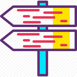 路标