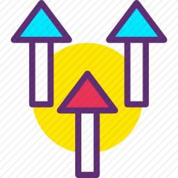 <em>向上</em><em>箭头</em>