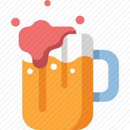 啤酒