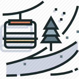 滑雪